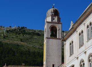 The Towers of Constantinople’s Inner Wall
