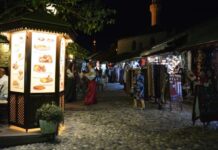 St John at the Latin Gate