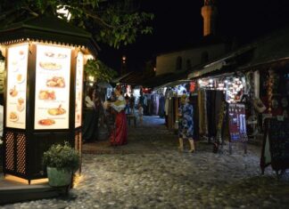 St John at the Latin Gate