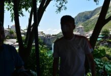 The Monumental Portico and the Colonnaded Street